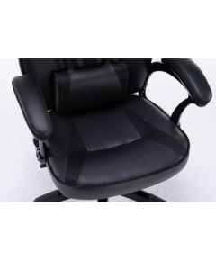 Top E Shop GAMING SWIVEL CHAIR DRIFT BLACK