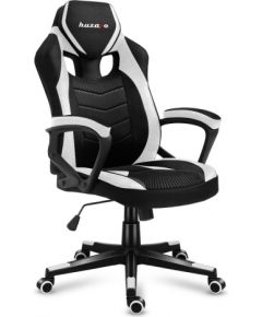 HUZARO FORCE 2.5 WHITE MESH GAMING CHAIR