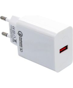 Wall Charger XTAR QC3.0 with USB port