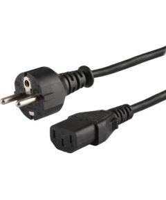 Savio CL-138 power cable Black 1.2 m