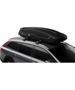 THULE Force XT XL melna (210x86x44cm 500l) Jumta kaste