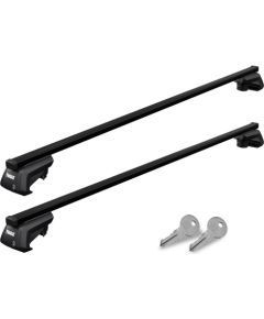 THULE SmartRack XT SquareBar 135 cm Jumta bagāžnieka komplekts