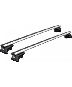 THULE SmartRack XT AluminiumBar 118 cm Jumta bagāžnieka komplekts