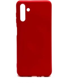 Evelatus  
       Samsung  
       Galaxy A04s / A13 5G TPU Nano silicone case 
     Red