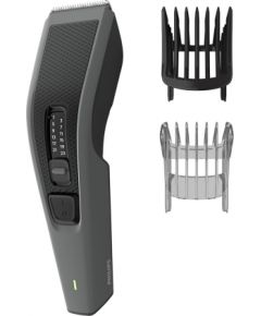 Philips HAIRCLIPPER Series 3000 HC3525/15 Self-sharpening metal blades Hair clipper