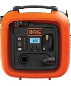 Black & Decker ASI400-XJ air compressor 160 l/min