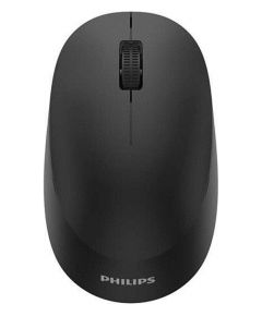 Philips SPK7407B/00 mouse Ambidextrous RF Wireless + Bluetooth Optical 1600 DPI