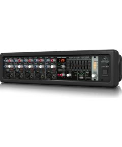 Behringer PMP550M audio mixer 5 channels 20 - 20000 Hz Black