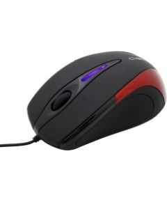 Esperanza EM102R mouse USB Type-A Optical 800 DPI