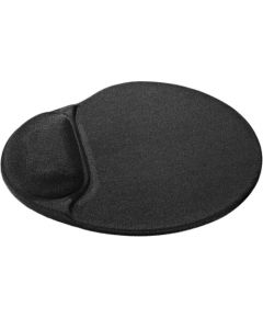 Mousepad DEFENDER EASY WORK gel black 260x225x5mm