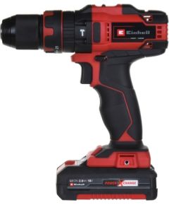 Einhell TE-CD 18/40 Li-i 18 V urbjmašīna 2 x 2 Ah akumulatori