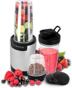 Esperanza EKM030 Nutri blender / Personal blender 9in1 900W Silver