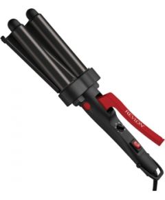 Revlon RVIR3056UKE hair styling tool Hair styling kit Warm Black, Red 2.5 m Matu veidotāji