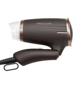 ProfiCare Hair Dryer PC-HT 3009 Brown 1400 W