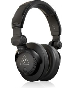 Behringer HC 200 headphones/headset Wired Head-band Stage/Studio Black