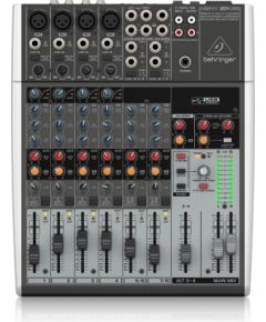 Behringer Xenyx 1204USB audio mixer 12 channels Grey