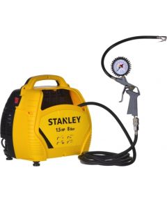 STANLEY oiless AIR KIT OL195 1.1kW 8bar Kompresors