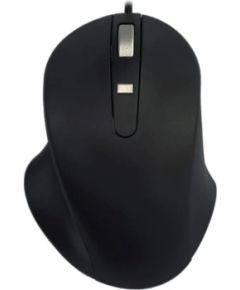 Matias ergonomic mouse Mac PBT USB-A (4 buttons ,wheel) Black