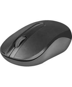 MOUSE DEFENDER HIT MM-495 RF OPTIC BLACK 1600dpi 3P