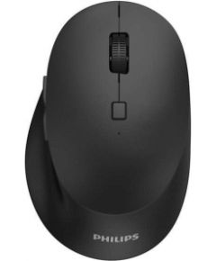 Philips SPK7607B/00 mouse Right-hand RF Wireless + Bluetooth Optical 3200 DPI