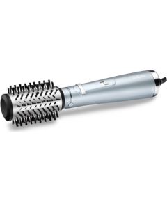 BaByliss AS773E  Hydro Fusion Air Styler Hot air brush , Black, Metallic 700 W 98.4" (2.5 m)