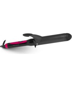 Esperanza JANET Curling iron Warm Black, Pink 1.8 m