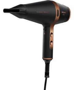 Concept VV6030 hair dryer 2200 W Black, Bronze