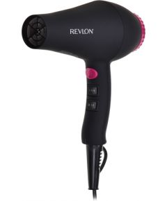 Revlon RVDR5251E hair dryer 2000 W Black, Pink