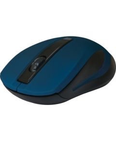 DEFENDER MOUSE MM-605 RF NAVY BLUE OPTICAL 1200DPI 3P