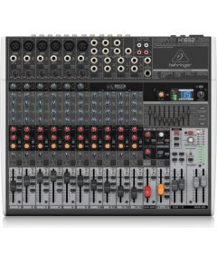 Behringer X1832USB audio mixer 18 channels