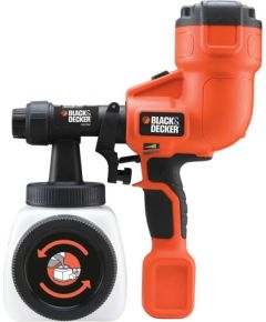 Black&decker Black & Decker HVLP200-QS pneumatic paint sprayer