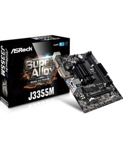 Asrock J3355M NA (integrated CPU) micro ATX