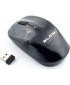 Wireless optical mouse BLOW MB-10 black