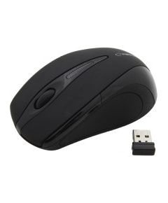 Esperanza EM101K mouse Ambidextrous RF Wireless Optical 1000 DPI