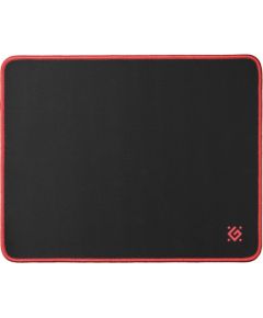 Mousepad DEFENDER GAMING BLACK M 360x270x3mm