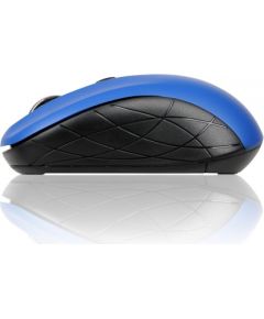 iBOX i009W Rosella wireless optical mouse, blue