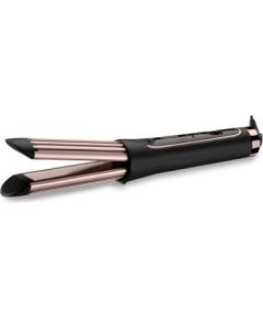 BaByliss C112E  Curl Styler Luxe Curling iron Warm Black, Rose Gold 32 W 98.4" (2.5 m)