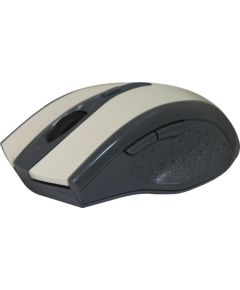 MOUSE DEFENDER ACCURA MM-665 RF GRAY 1600dpi 6P