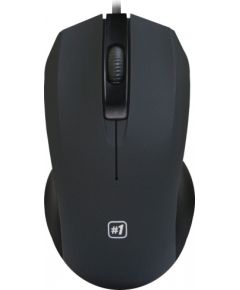 OPTICAL MOUSE DEFENDER MM-310 BLACK 1000dpi 3P