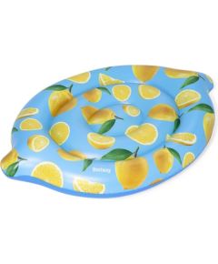 Peldamrīks 176x122cm Bestway Scentsational Lemon