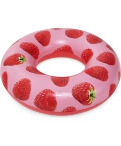 Peldriņķis d119cm Bestway Scentsational Raspberry