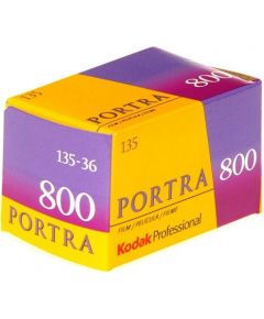 Kodak filmiņa Portra 800/36