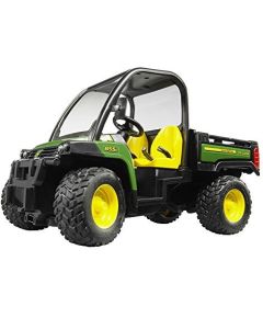 Bruder BROTHER John Deere Gator 8550 without driver - 02491