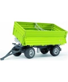 bruder Fliegl 3-side tipper with attachment board