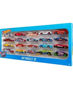 Mattel Hot Wheels 20 Series Gift Set 1:64