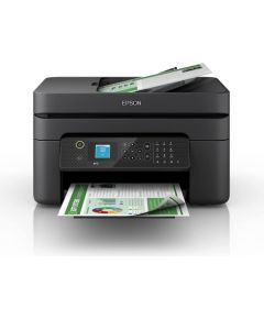 Epson WorkForce WF-2930DWF, multifunction printer (black, USB, WLAN, scan, copy, fax)