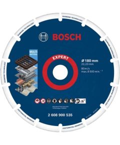 Bosch Powertools diamond cutting disc 180x22.23mm - 2608900535 EXPERT RANGE