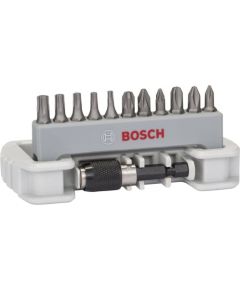 Bosch bit set extra hard 11 + 1 piece - 2608522129
