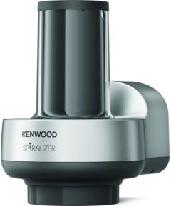 Kenwood Spiralizer KAX700PL spiral cutter, attachment (grey)