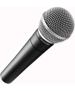 Shure SM58 Black Stage/performance microphone